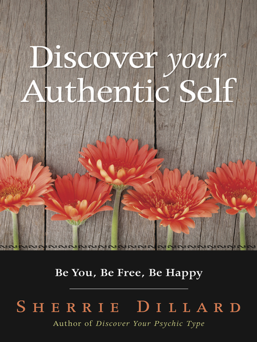 Cover image for Discover Your Authentic Self